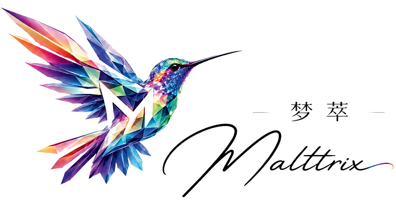 Malttrix｜梦萃 logo